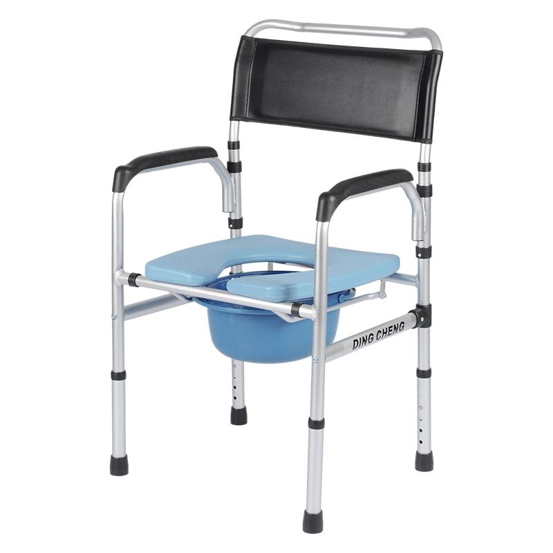 Tənzimlənən hündürlüyə qaldırıcı komodin kreslosu evdə təhlükəsizliyi və müstəqilliyi necə artırır