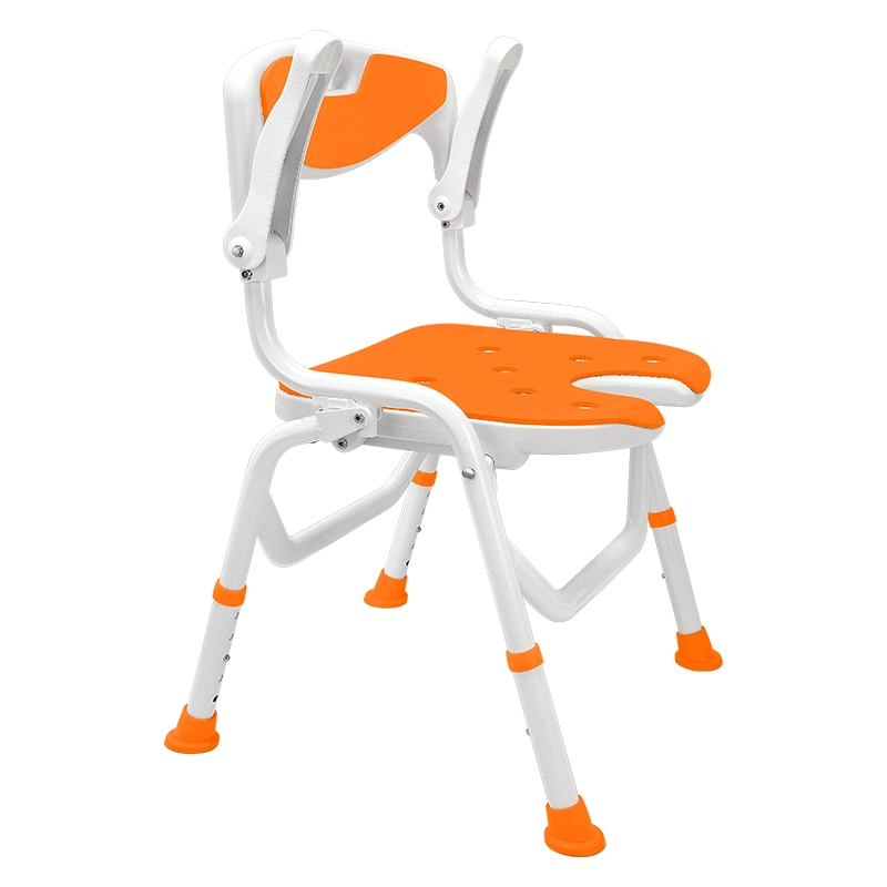 Height Adjustable Shower Chair