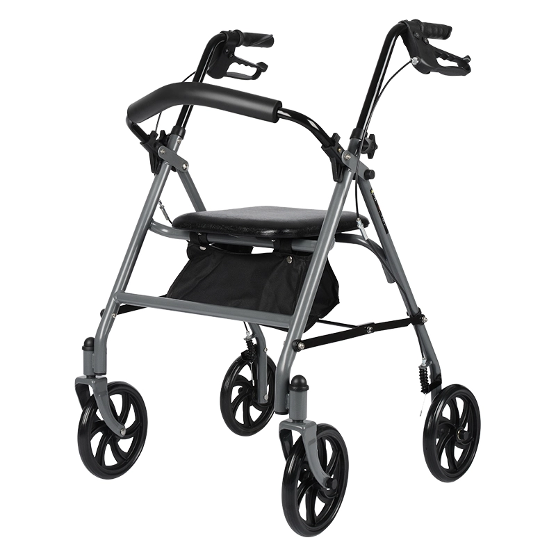 Oturacaqlı açıq rollator gəzintisi
